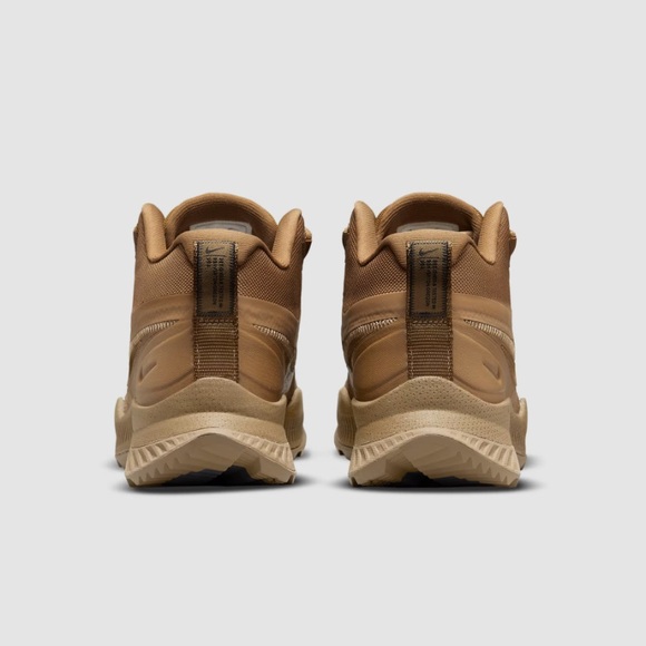 Nike React SFB Carbon Elite Outdoor Coyote Tan Mens size 10 NEW!!! - Picture 5 of 8